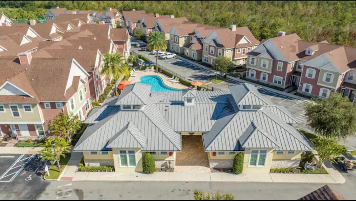 New Spacious And Themed 5 Bedroom Home Minutes From Disney And Waterparks! Orlando Esterno foto