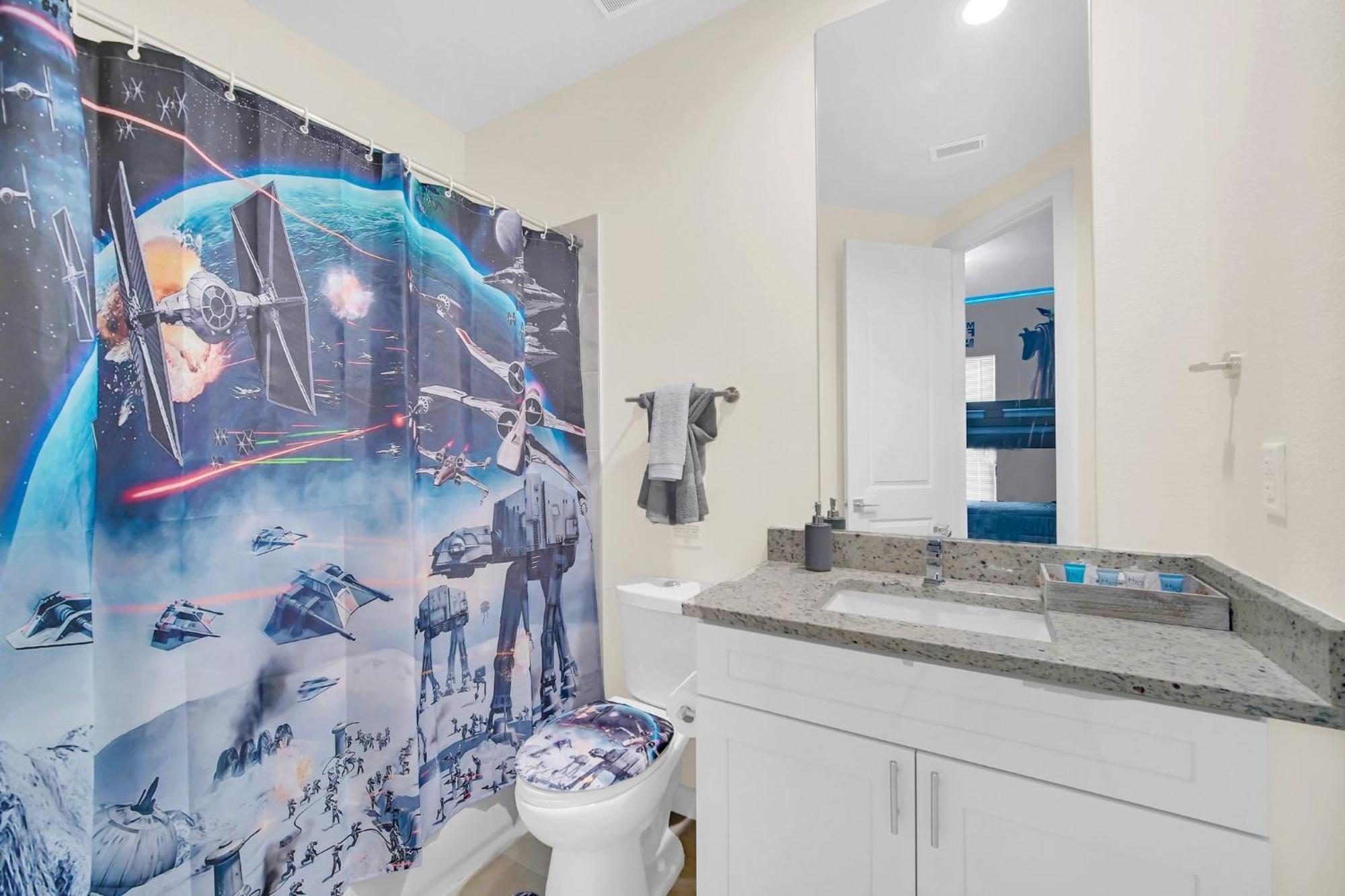 New Spacious And Themed 5 Bedroom Home Minutes From Disney And Waterparks! Orlando Esterno foto
