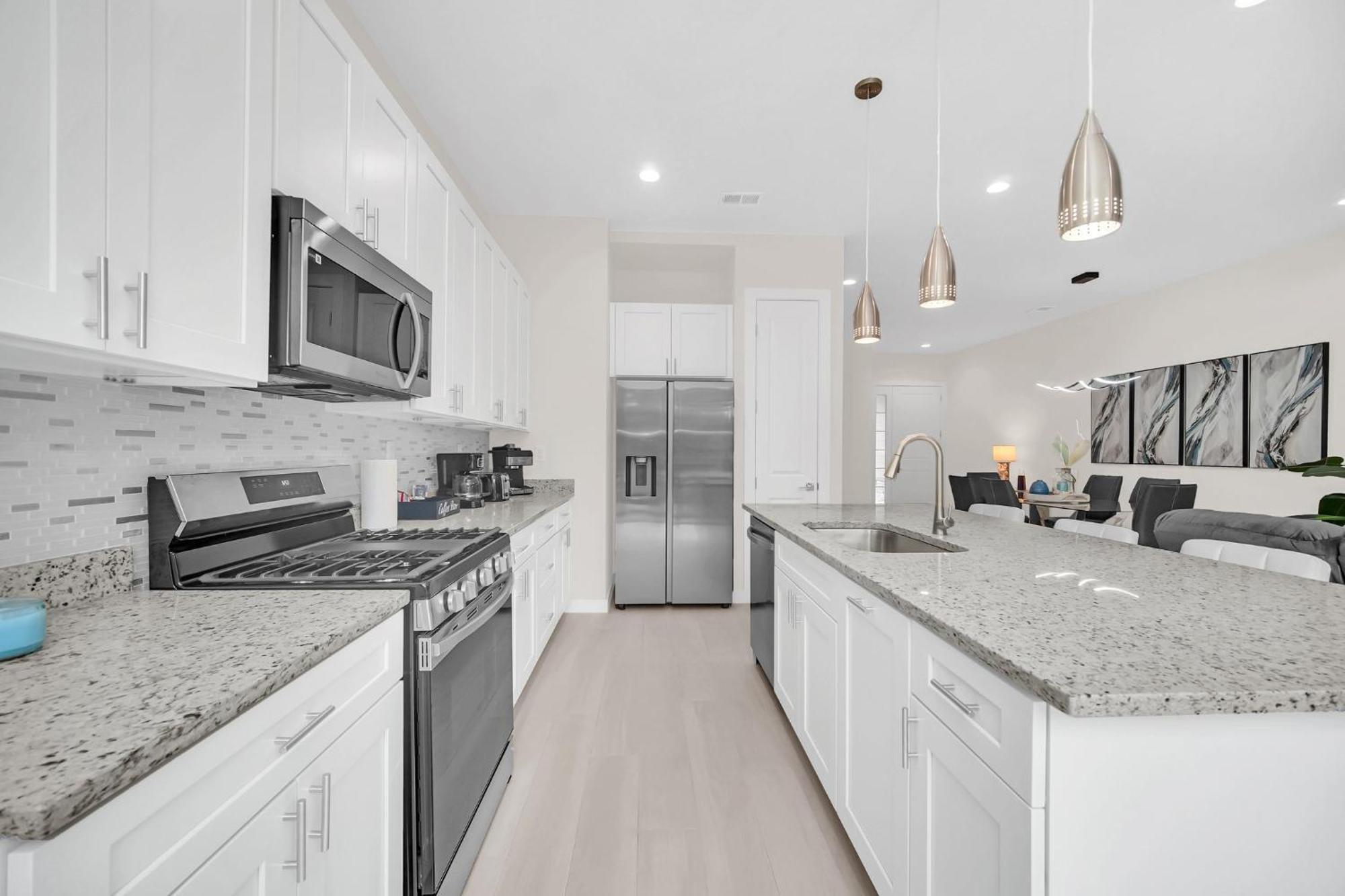 New Spacious And Themed 5 Bedroom Home Minutes From Disney And Waterparks! Orlando Esterno foto