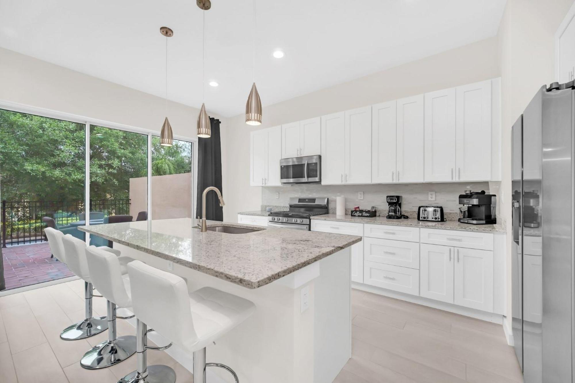 New Spacious And Themed 5 Bedroom Home Minutes From Disney And Waterparks! Orlando Esterno foto