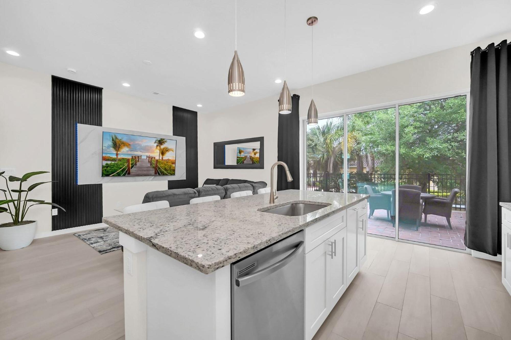 New Spacious And Themed 5 Bedroom Home Minutes From Disney And Waterparks! Orlando Esterno foto