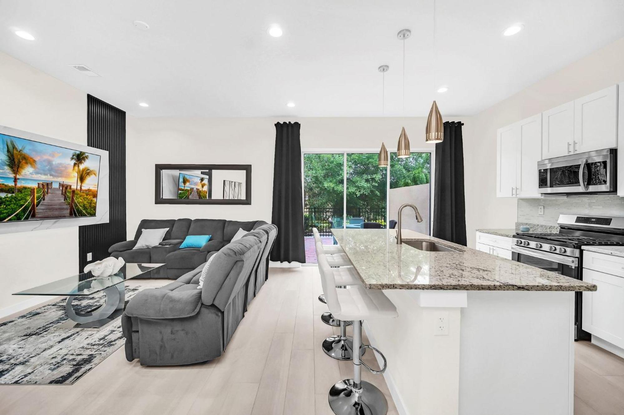 New Spacious And Themed 5 Bedroom Home Minutes From Disney And Waterparks! Orlando Esterno foto