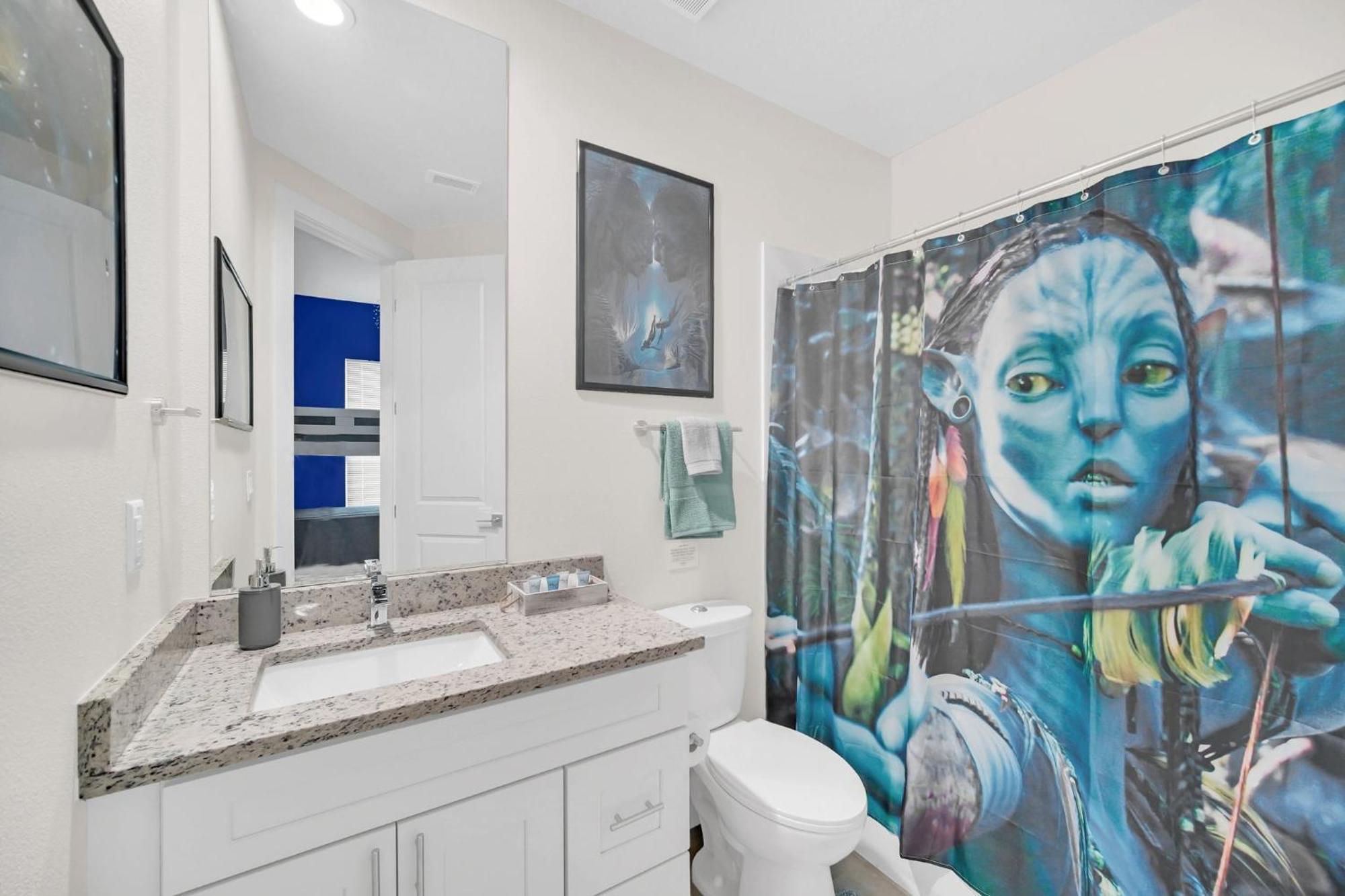 New Spacious And Themed 5 Bedroom Home Minutes From Disney And Waterparks! Orlando Esterno foto