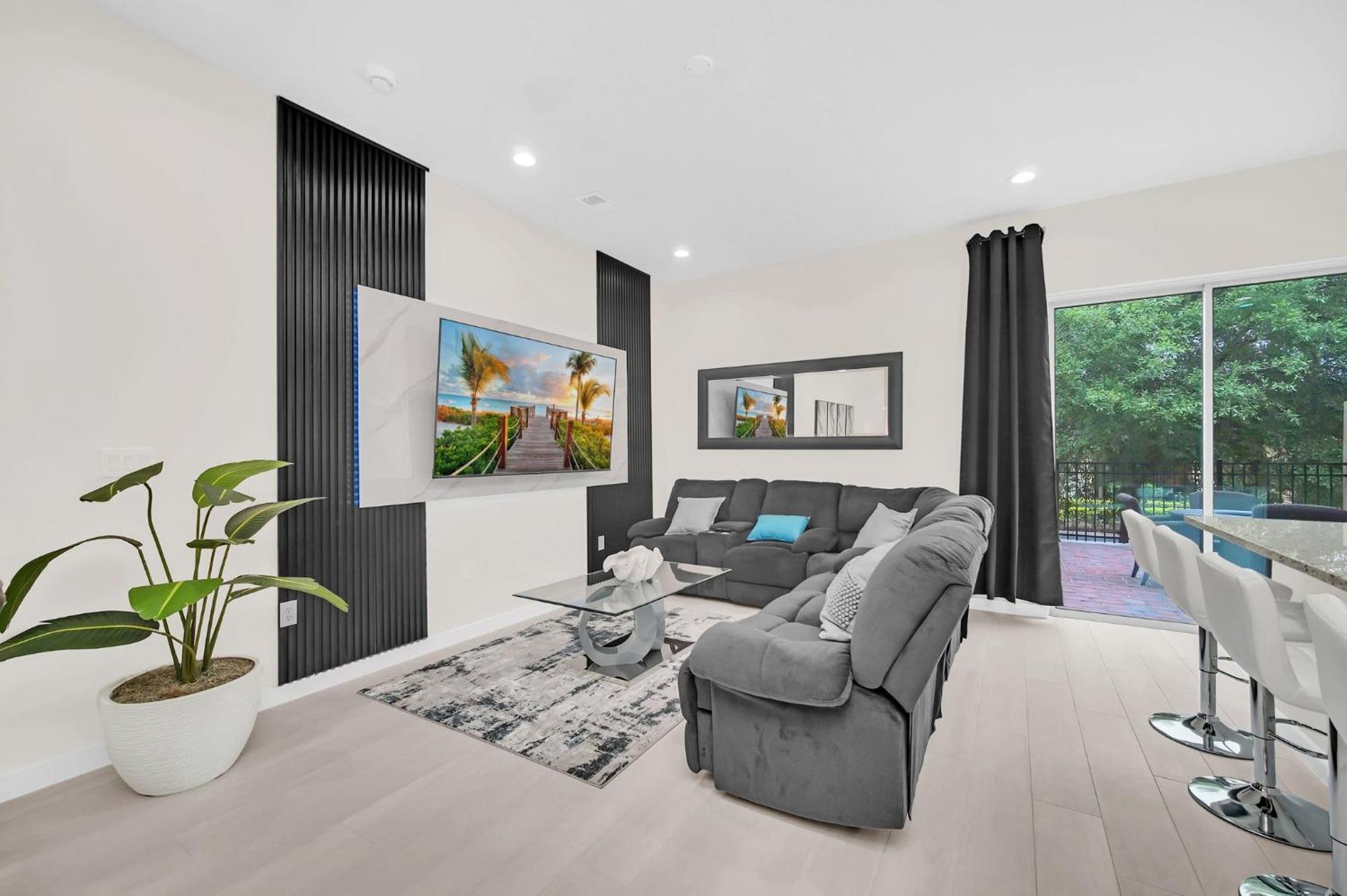 New Spacious And Themed 5 Bedroom Home Minutes From Disney And Waterparks! Orlando Esterno foto