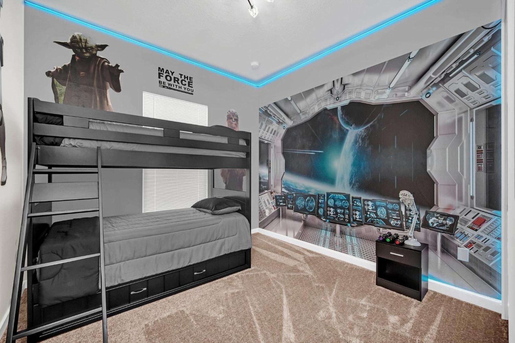 New Spacious And Themed 5 Bedroom Home Minutes From Disney And Waterparks! Orlando Esterno foto